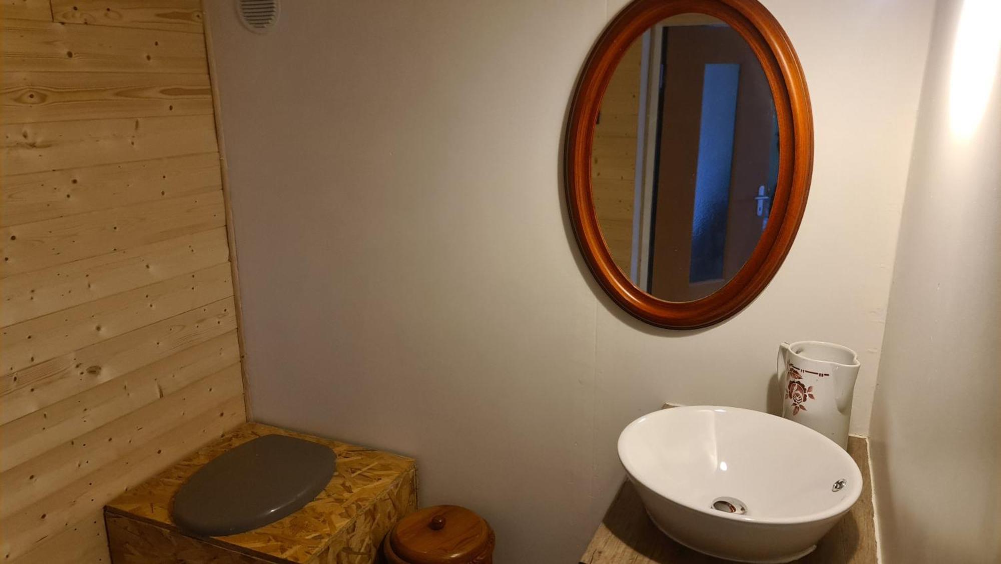 Chambre A La Ferme, Les Vergers Du Muscardin Breel ภายนอก รูปภาพ